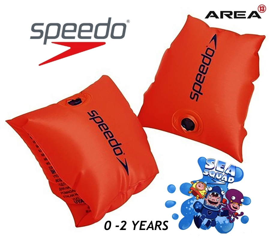 Speedo arm shop floats